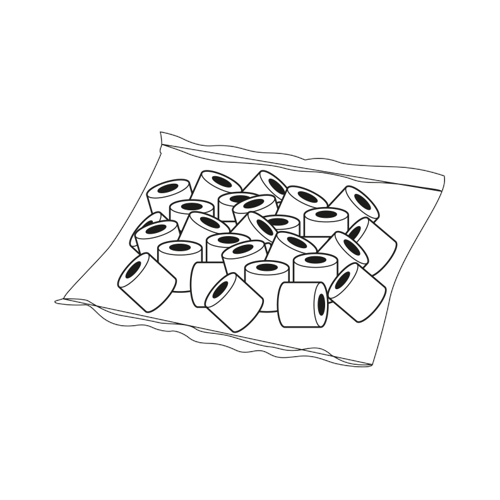Sicce - Replacement Bioker - MEGA FILTRA