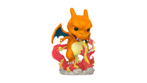 Pokémon POP! Premium Charizard (1213), bild 4