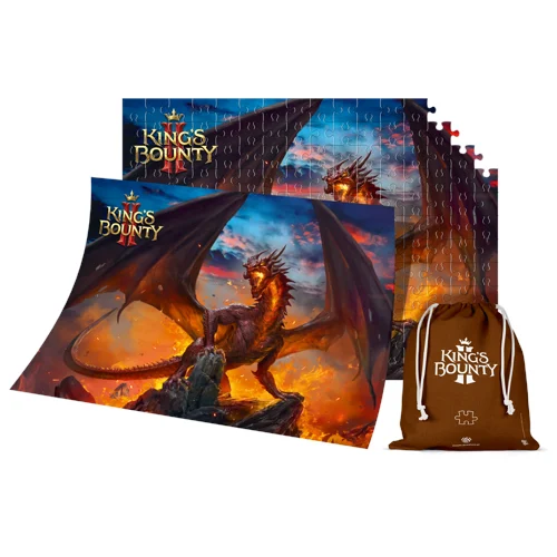 Good Loot - King's Bounty II: Dragon 1000 Pcs