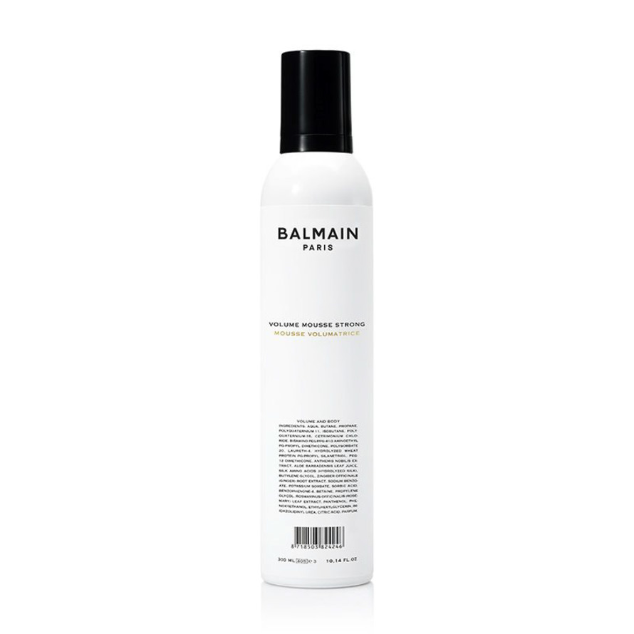 BALMAIN PARIS Hair Couture Volume Mousse Strong 300 ml, bild 5