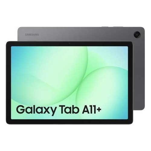 Samsung Galaxy Tab A11+ 5G 128 GB, grå
