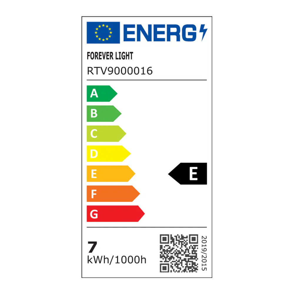 LED-Lampa E27 C37 7,2W 840lm 3000K, bild 2