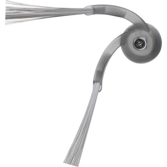 Roborock S9/Saros 10/Qrevo rengöringsborstar för tömningsdocka, 2 st, bild 3
