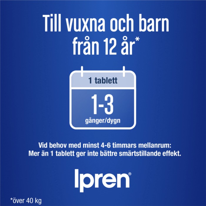 Ipren 400mg 10 st, bild 4