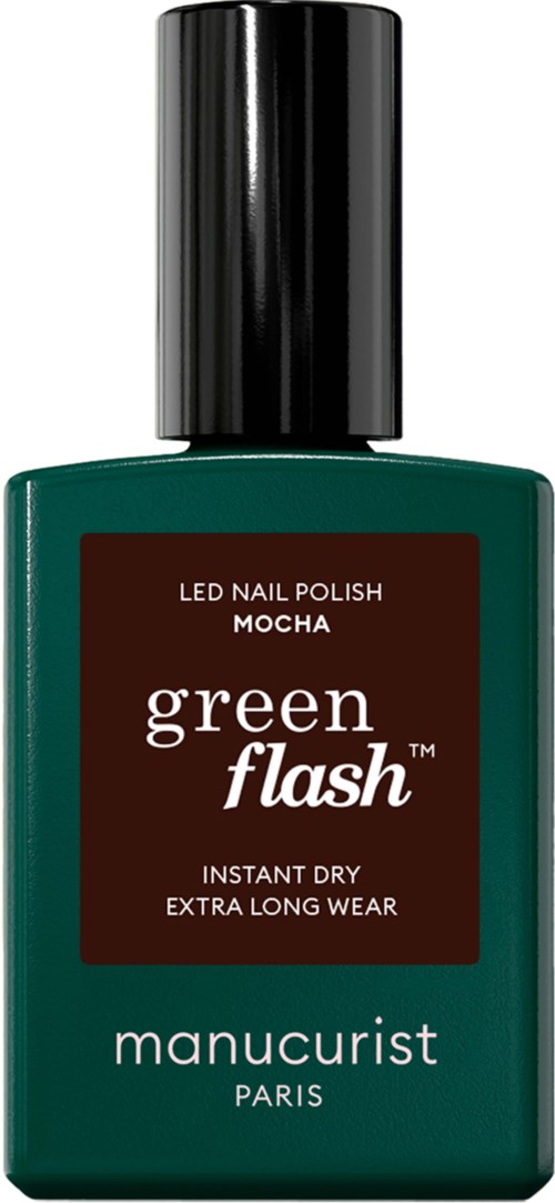 Manucurist Green Flash Mocha, bild 3