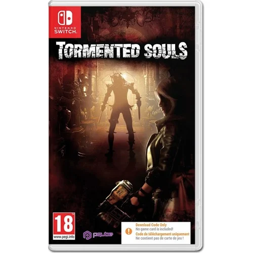 Tormented Souls (Code in a box), bild 4