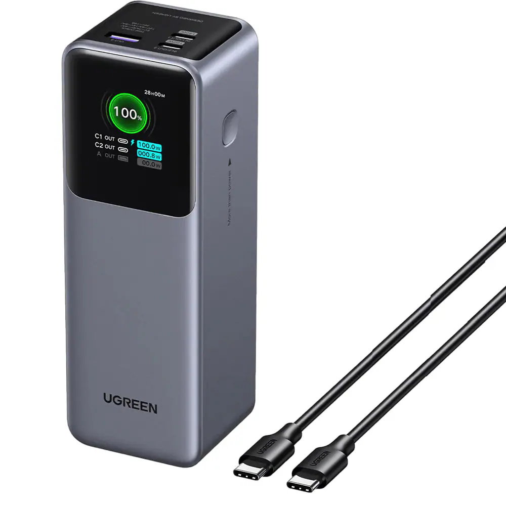 Ugreen Nexode 25 000 mAh