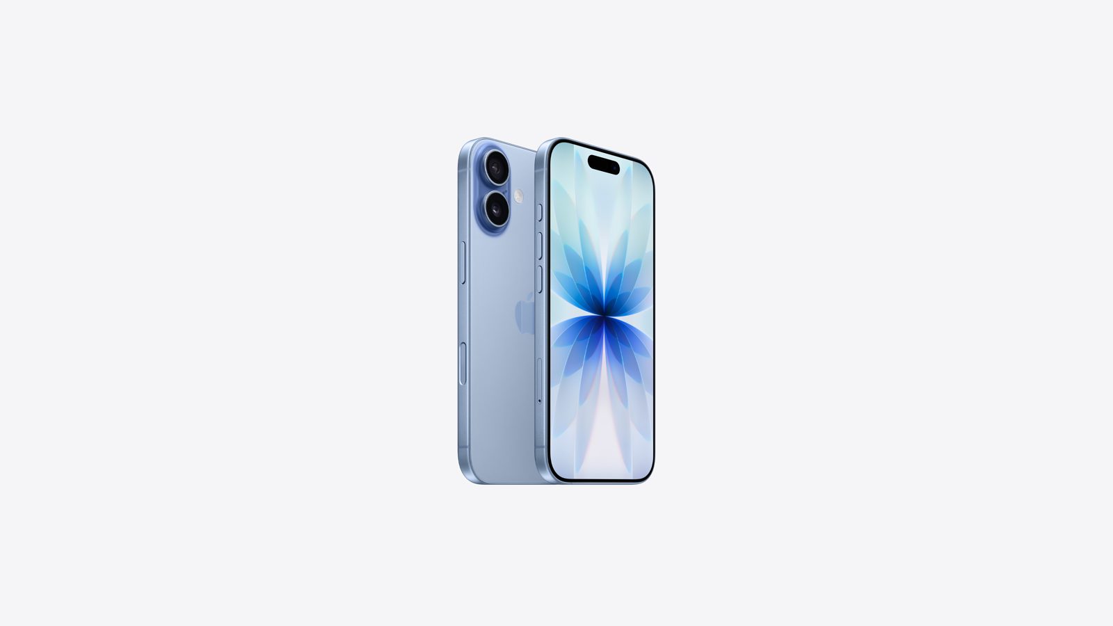 Apple iPhone 17 512 GB, disblå