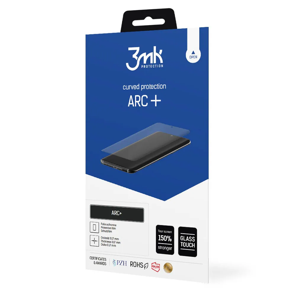 3mk ARC+ skyddsfilm för Garmin Edge 1050
