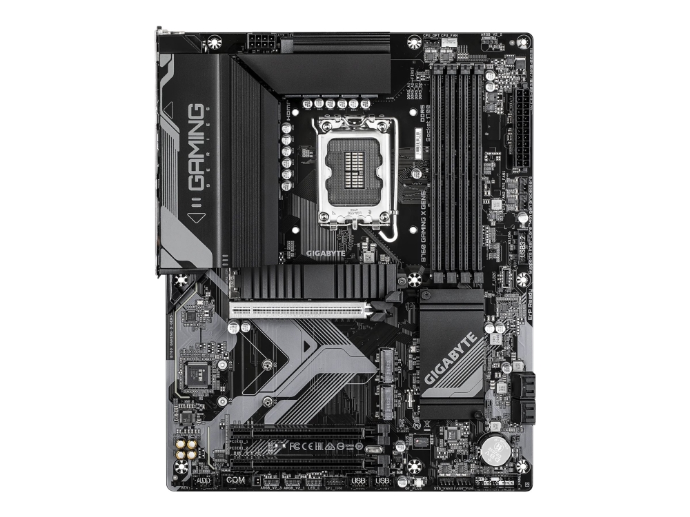 Gigabyte B760 GAMING X Gen5, bild 2