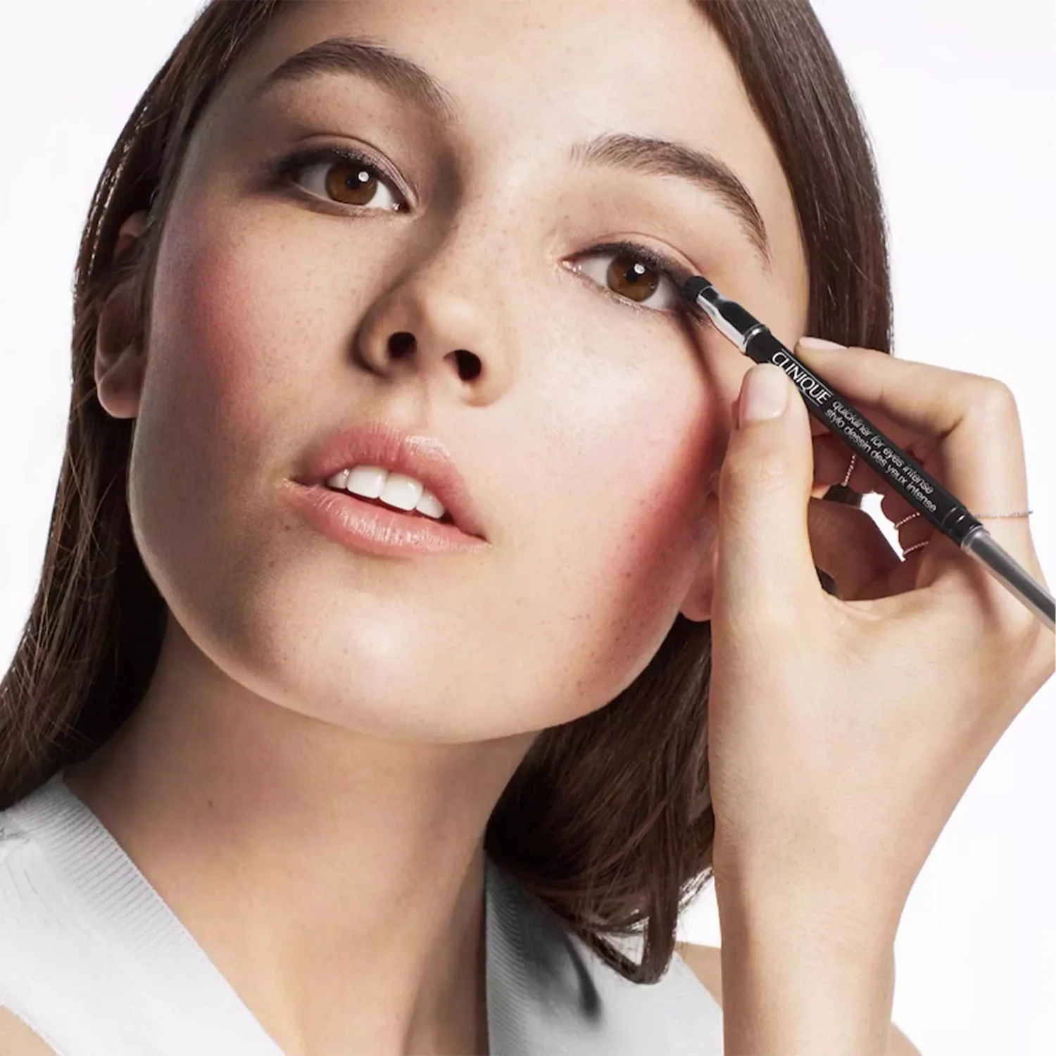 Clinique Quickliner For Eyes Intense Eyeliner Intense Midnight, bild 4