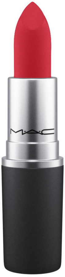 MAC Cosmetics Powder Kiss Lipstick Lasting Passion 3 g, bild 3