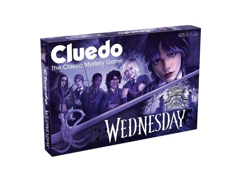 Cluedo - Wednesday, bild 5