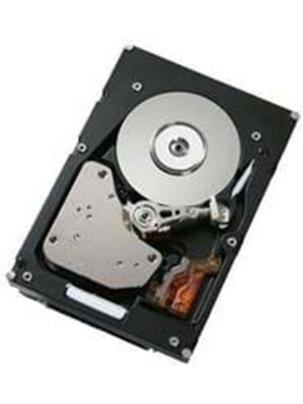 IBM 900GB 2.5IN 10.000 RPM - 900GB - Hårddisk - 81Y9915 - SAS2 - 2,5"