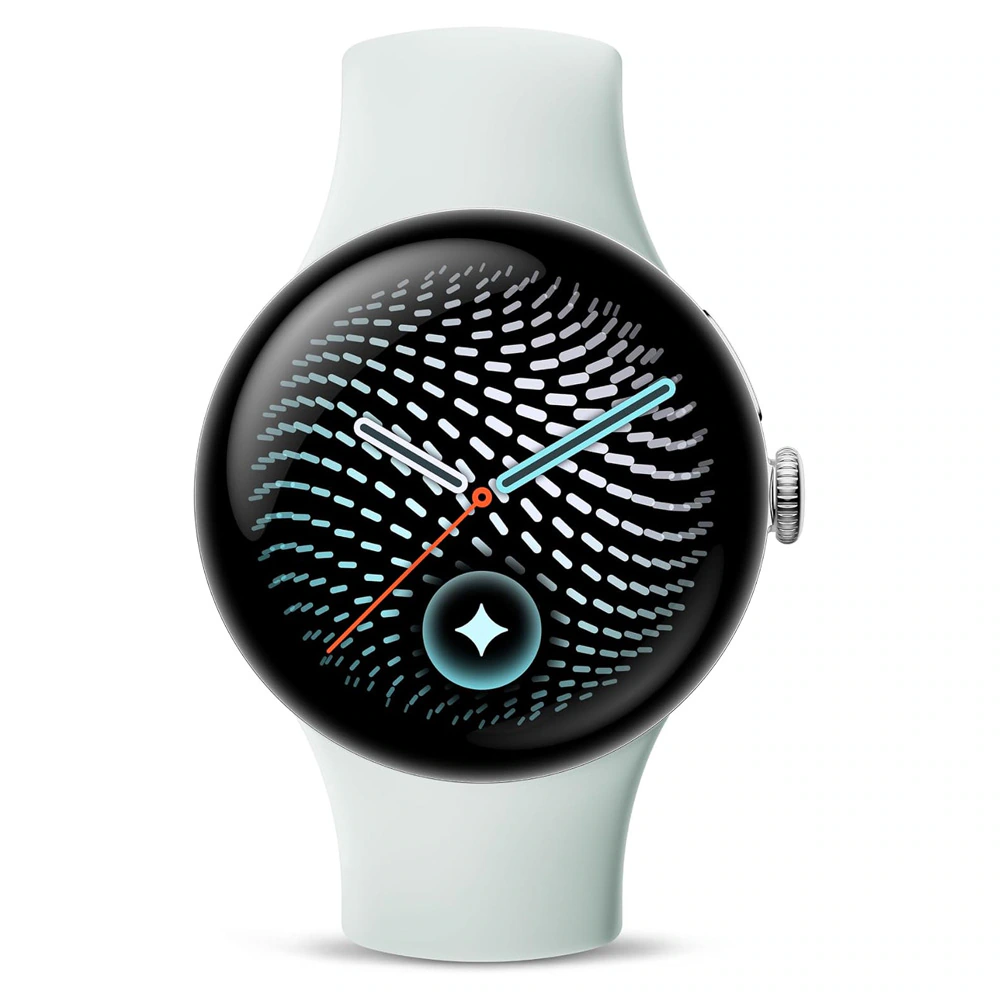 Google Pixel Watch 5 smartwatch 41mm WiFi (fog), bild 2