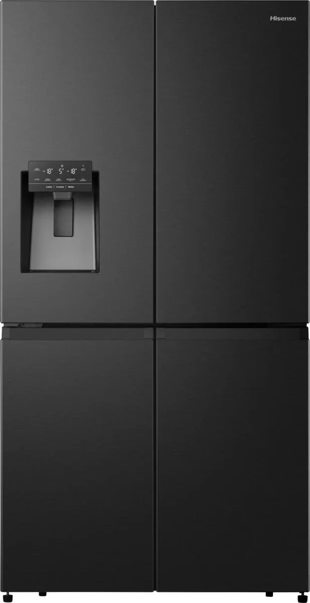 Hisense RQ760N4SBFE kyl/frys