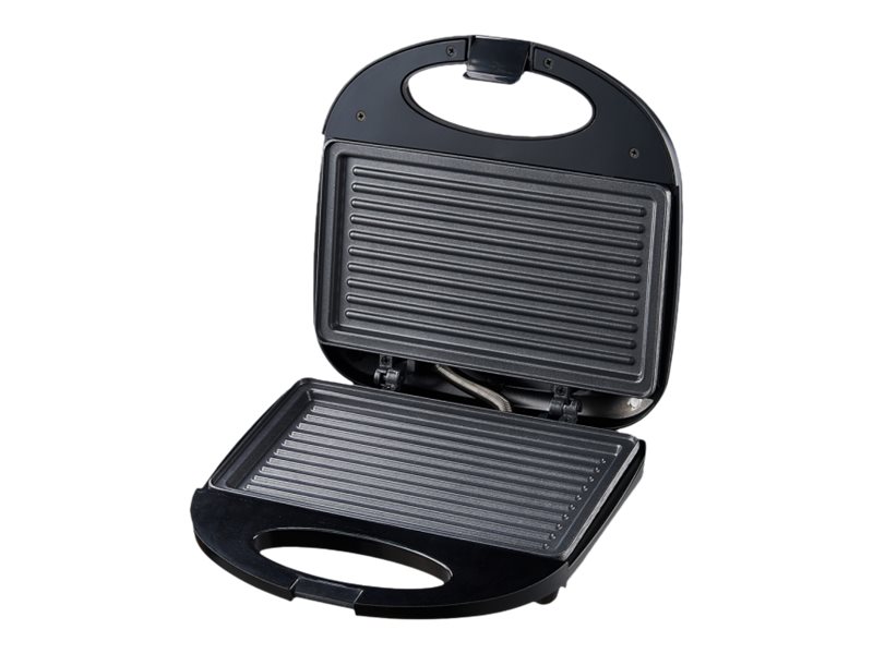 Esperanza TORTILLA - Grill/smörgåsgrill - 1 kW