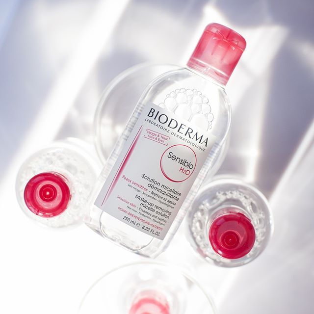 Bioderma Sensibio H2O 250 ml, bild 2