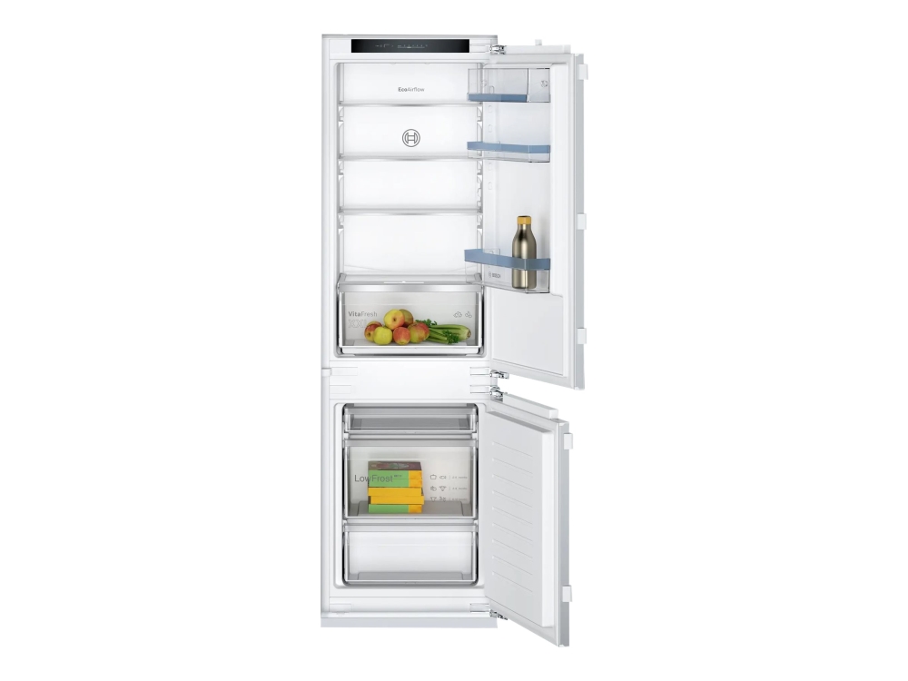 Bosch Serie 4 KIV86VFE1 integrerad kyl/frys
