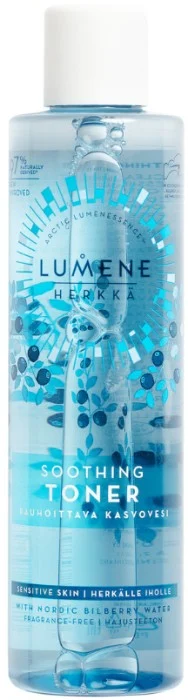Lumene Soothing Toner 200 ml, bild 2