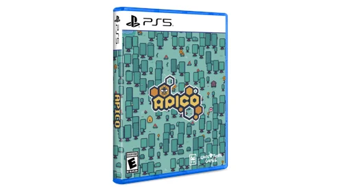 Apico (Limited Run) (Import), bild 3