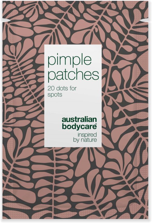 Australian Bodycare Invisible Pimple Patches – Fast-Acting Spot Treatment With Salicylic Acid And Hyaluronic Acid 20 pcs, bild 4