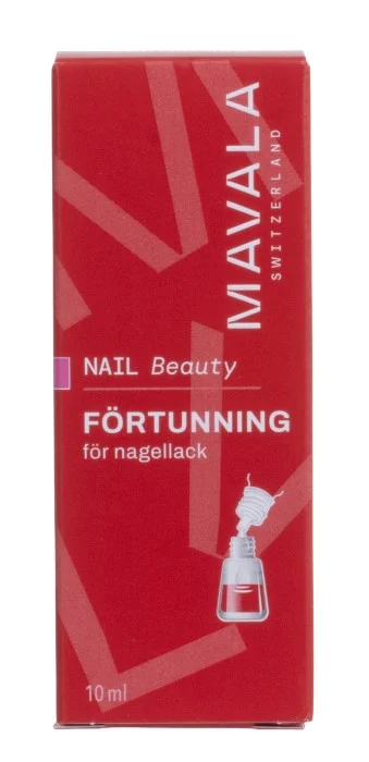 Mavala Förtunnig för Nagellack 10 ml