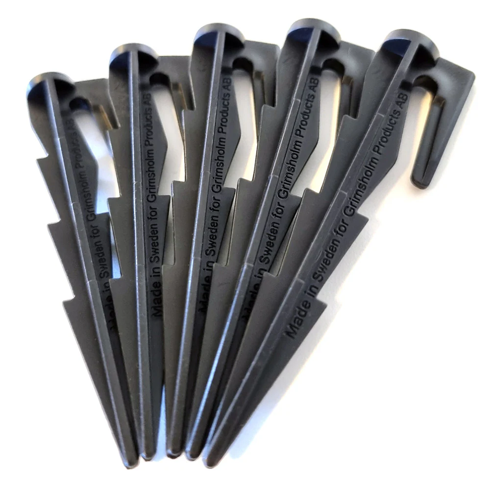 Grimsholm Signalkabelhållare 100-pack