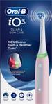 Oral-B iO3S eltandborste, Blush Pink