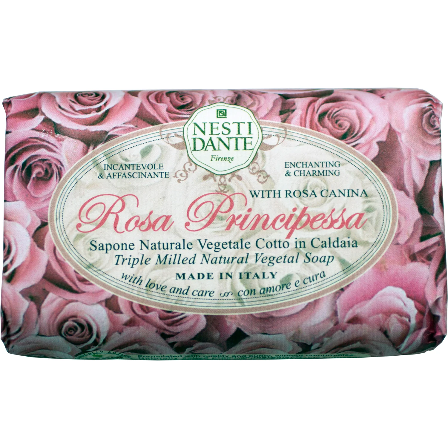 Nesti Dante Le Rose Rosa Principessa 150 g