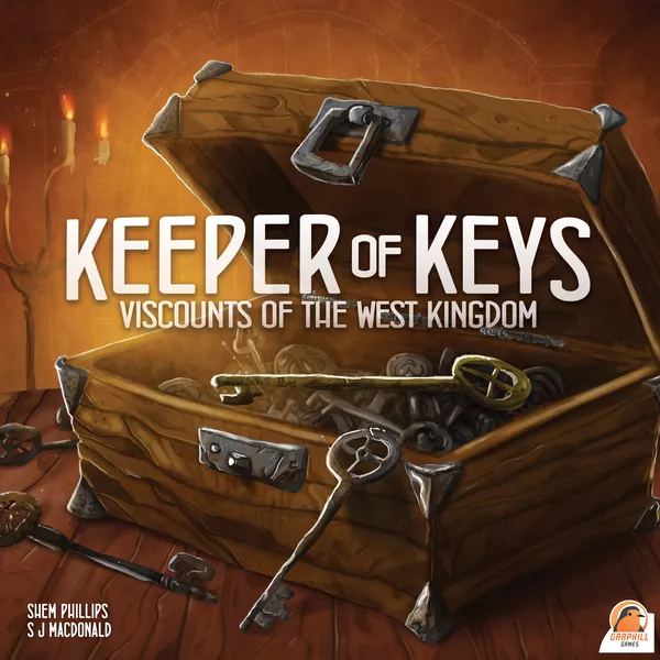 Viscounts Keeper of Keys