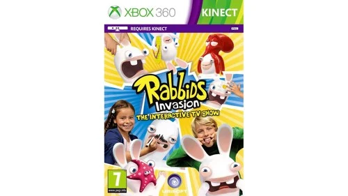 Rabbids Invasion - The Interactive TV Show, bild 3