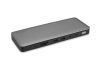 USB-C dockningsstation Kensington SD5760T, Dual 4K@60Hz HDMI/Thunderbolt4, GigaLAN, 2xUSB-C, 4xUSB 3.2, kortläsare