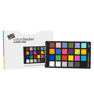 ColorChecker Classic Mini