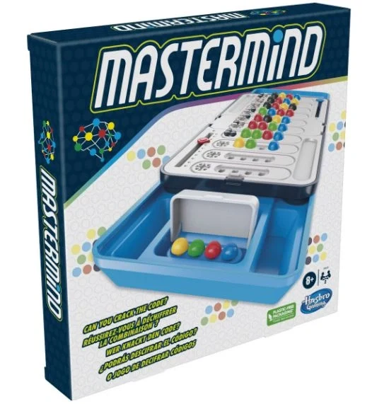 Hasbro Mastermind Refresh