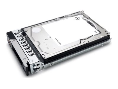 Dell - Kundsats - hårddisk - 2.4 TB - hot-swap - 2.5 - SAS 12Gb/s - 10000 rpm - för PowerEdge R360, R650, R660, R6615, R6625, R760, R7625, T550, T560 Visual SourceSafe R7615