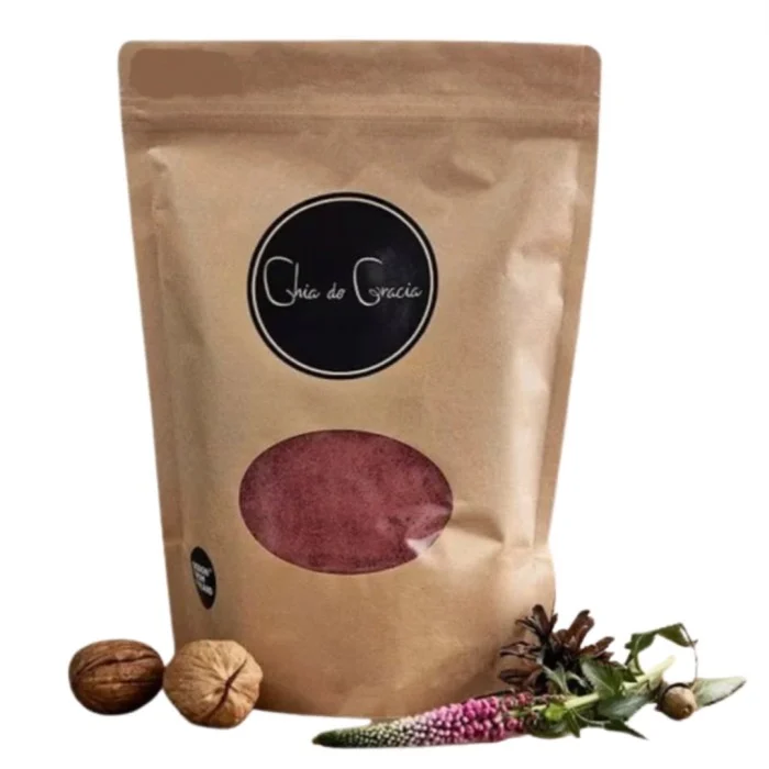 Chia de Gracia Tranbärsgranulat 350 g
