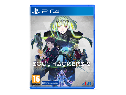 Soul Hackers 2 Launch Edition, bild 2