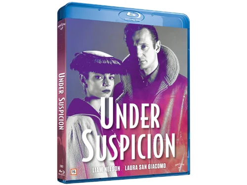 UNDER SUSPICION - (Blu-ray), bild 2