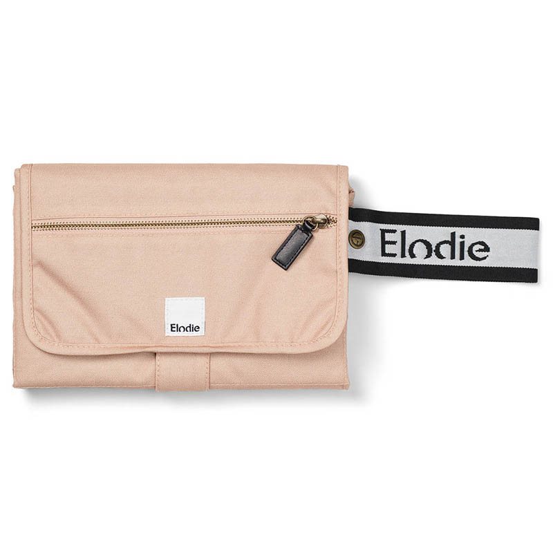 Elodie Details bärbar skötdyna blushing pink