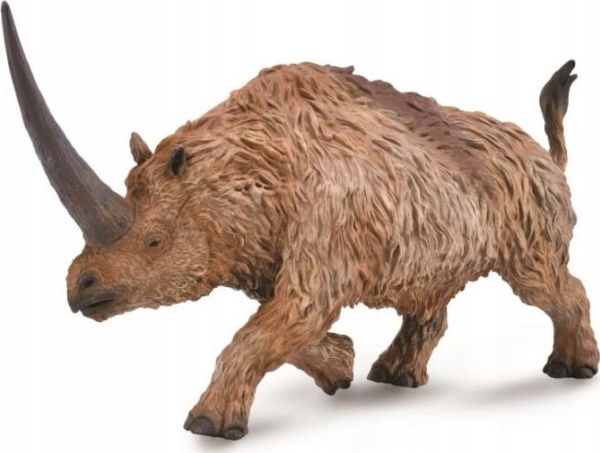 Collecta-figur av Elasmotherium i skala 1:20 (Deluxe)