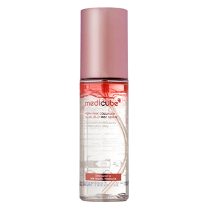 Medicube PDRN Pink Collagen Glow Jelly Mist Serum 60ml