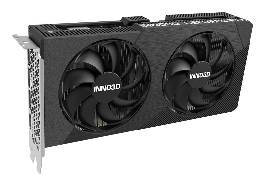 Inno3D GeForce RTX 5050 8GB TWIN X2, bild 4