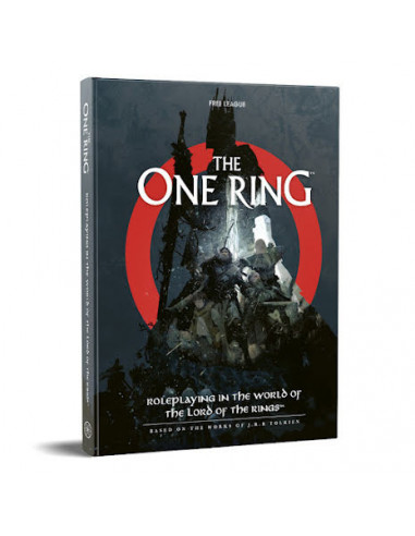 The One Ring - Core Rules