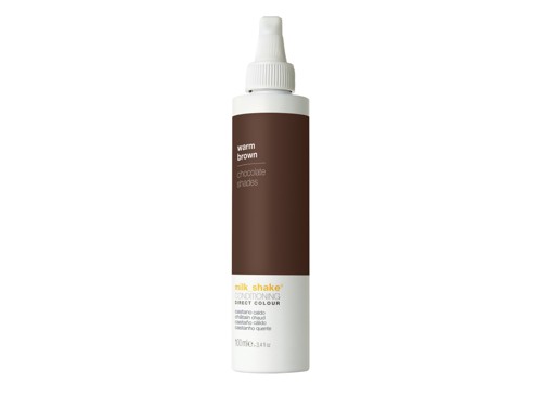 milk_shake Direct Colour Warm Brown, bild 2