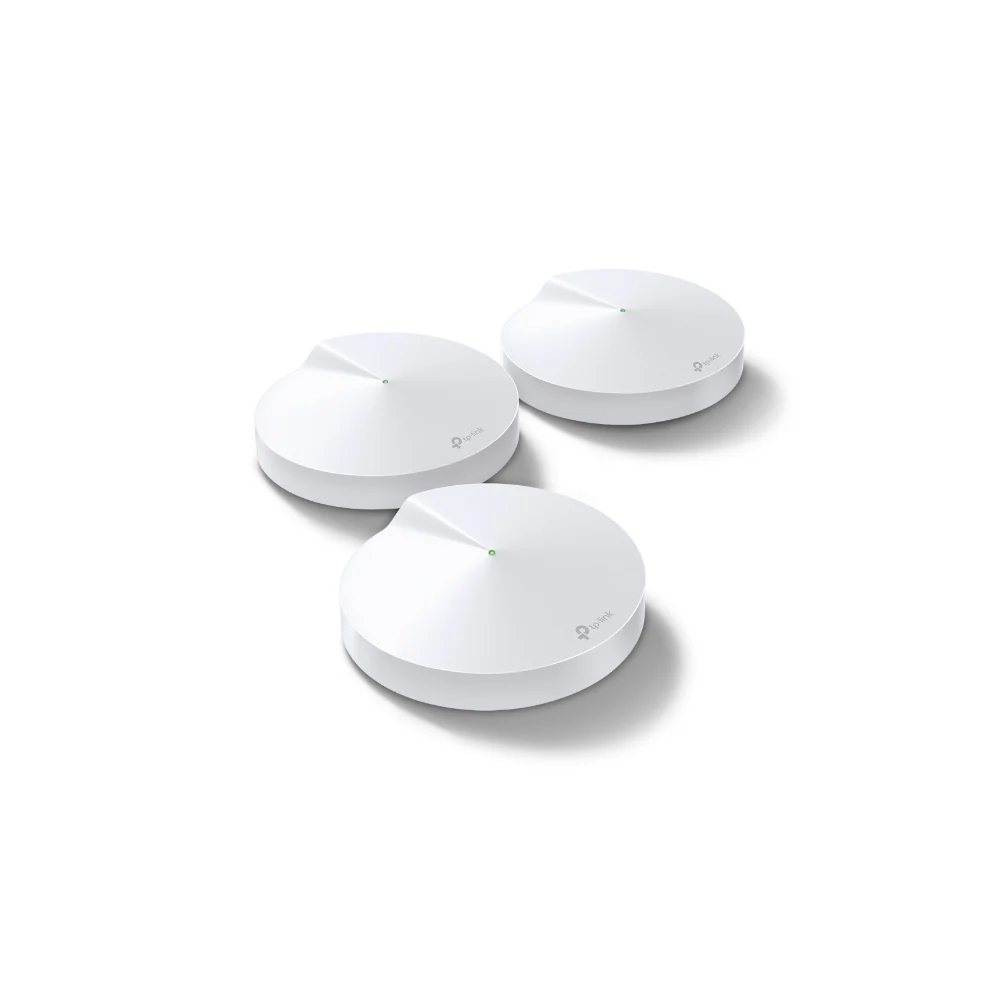 TP-Link Deco M5 Mesh-system AC1300