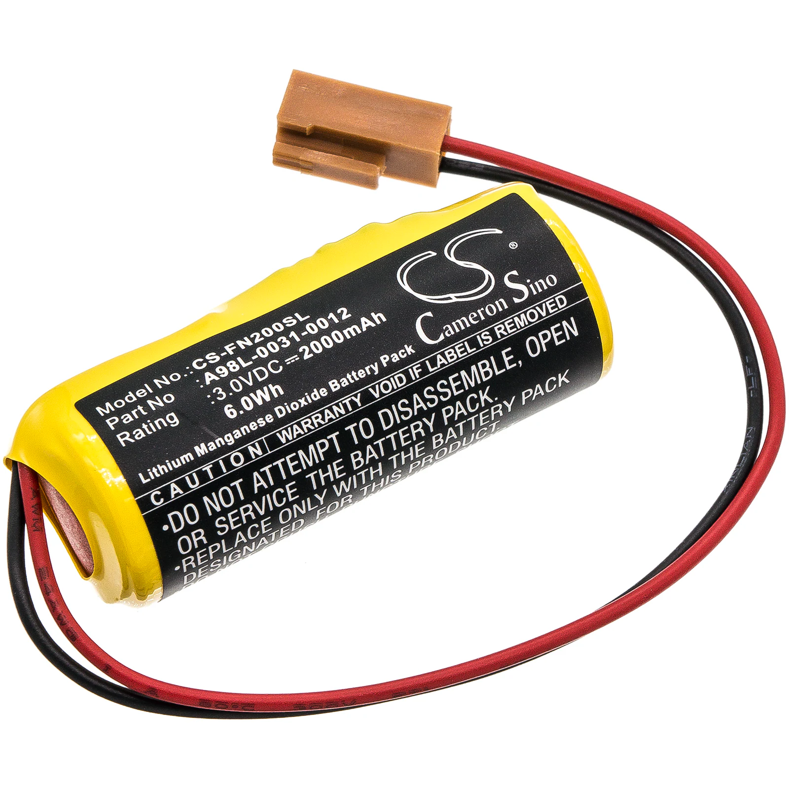 Batteri till PLC för Le Blonde