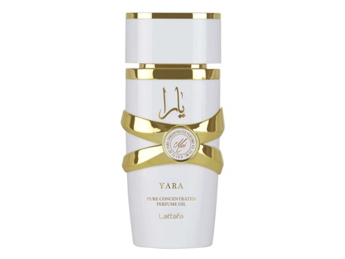 Lattafa - Yara Moi Concentrated Perfume Oil 20 ml, bild 2