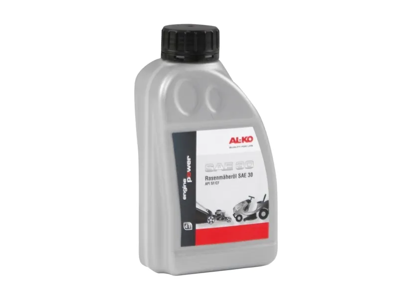 AL-KO Gräsklipparolja SAE 30 - 4-takts - 0,6 liter