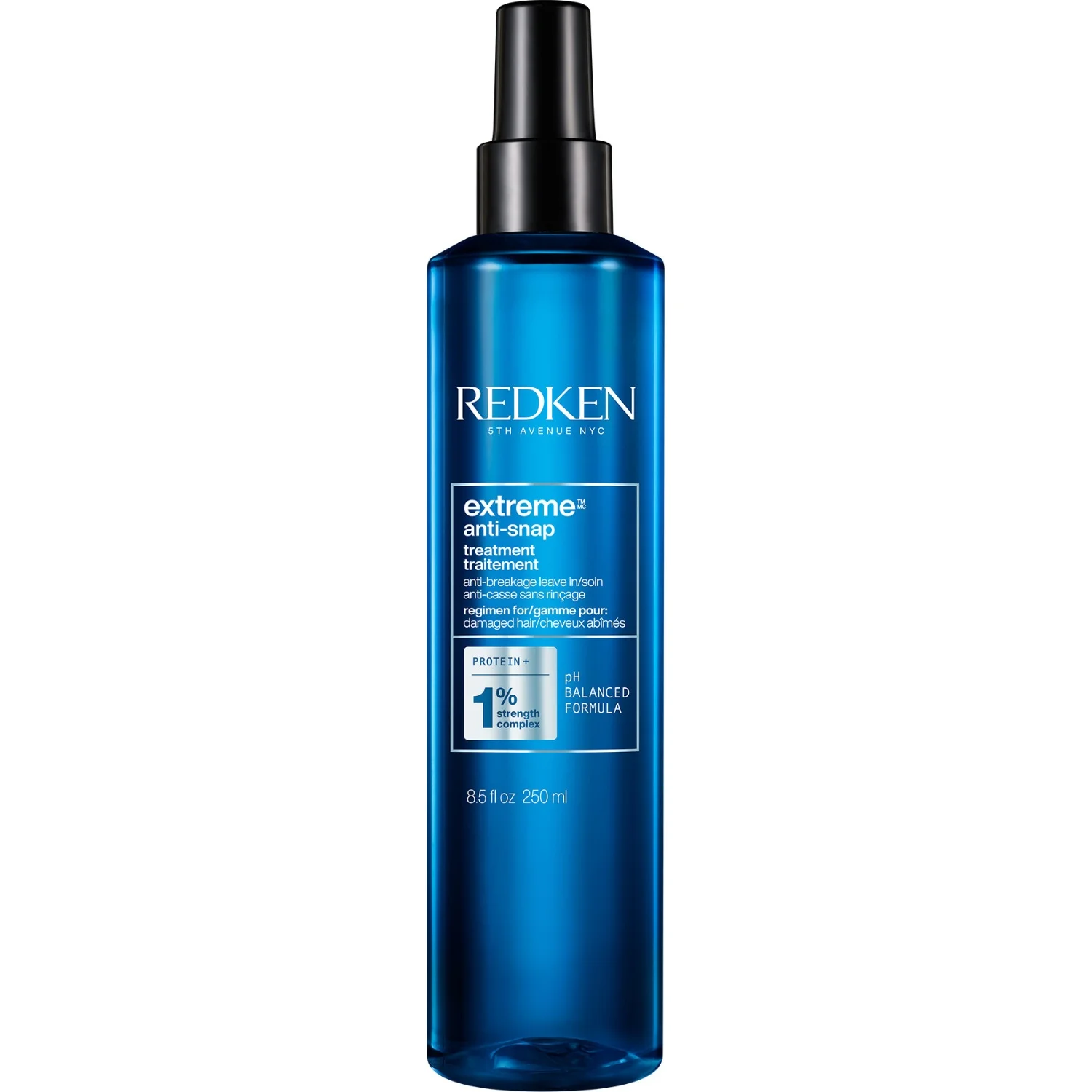 Redken Extreme Anti-Snap Leave-In Treatment 250 ml, bild 2